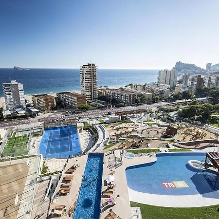 شقة Benidorm Luxury Residential المظهر الخارجي الصورة