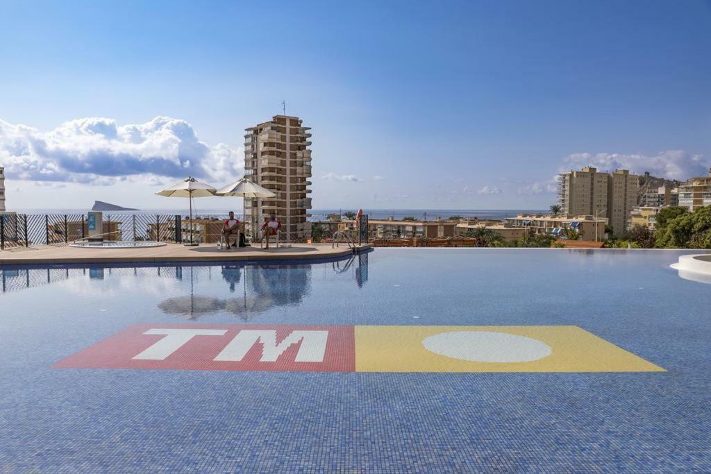 شقة Benidorm Luxury Residential المظهر الخارجي الصورة