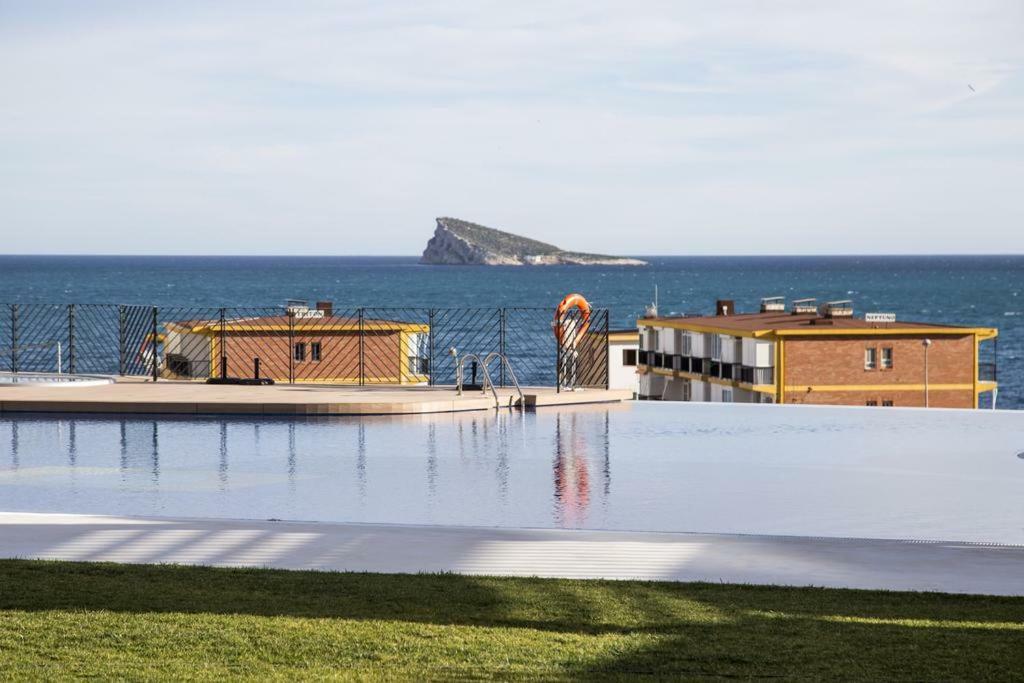 شقة Benidorm Luxury Residential المظهر الخارجي الصورة