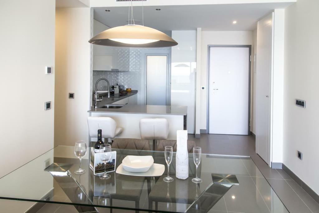 شقة Benidorm Luxury Residential المظهر الخارجي الصورة