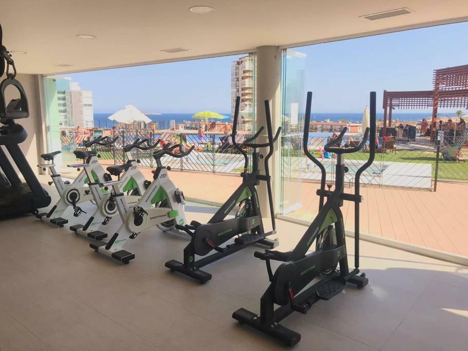 شقة Benidorm Luxury Residential المظهر الخارجي الصورة