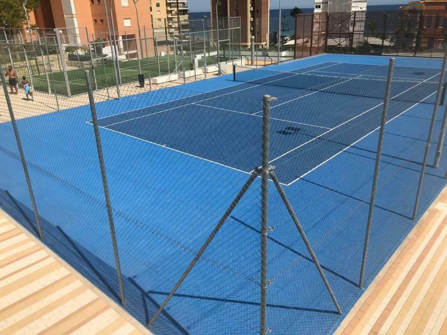 شقة Benidorm Luxury Residential المظهر الخارجي الصورة