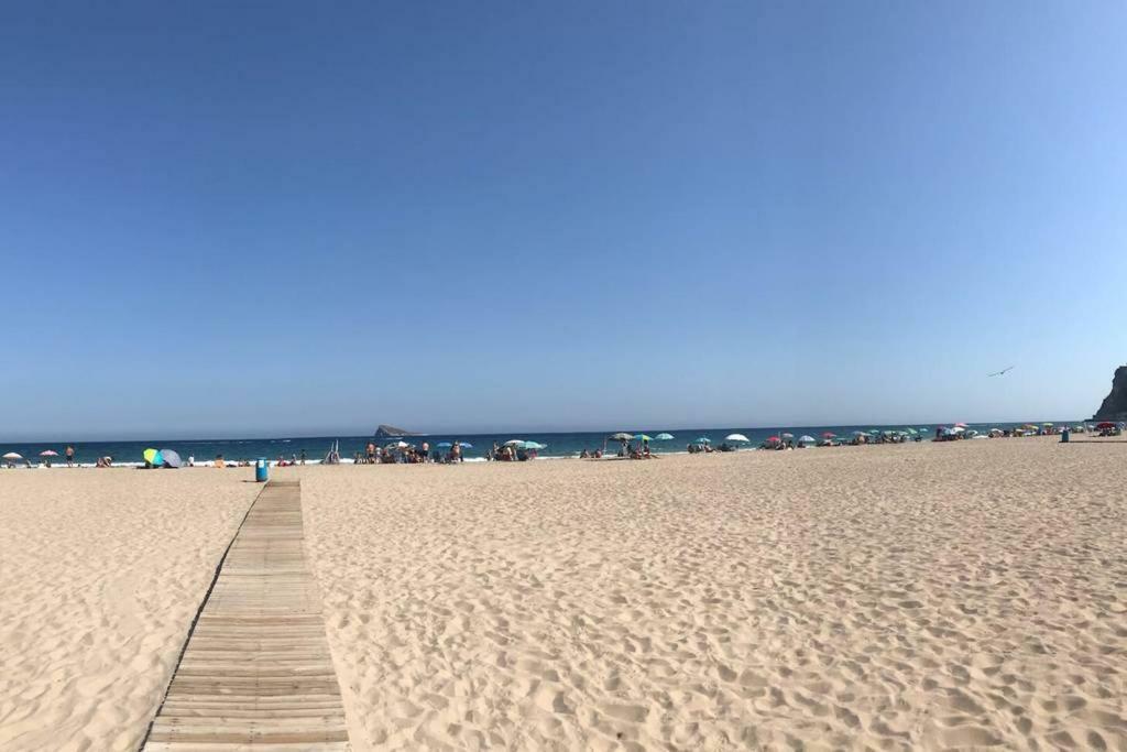 شقة Benidorm Luxury Residential المظهر الخارجي الصورة